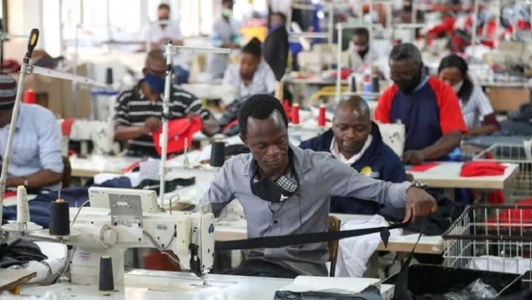 OPINION: Tackling unemployment through industrialisation
