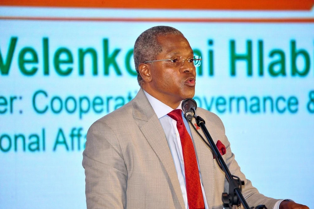 All parties to have say as COGTA reviews Local Government Policy