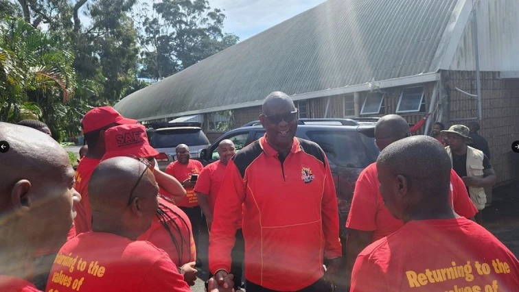 SAFTU dissatisfied with proposed labour law amendments