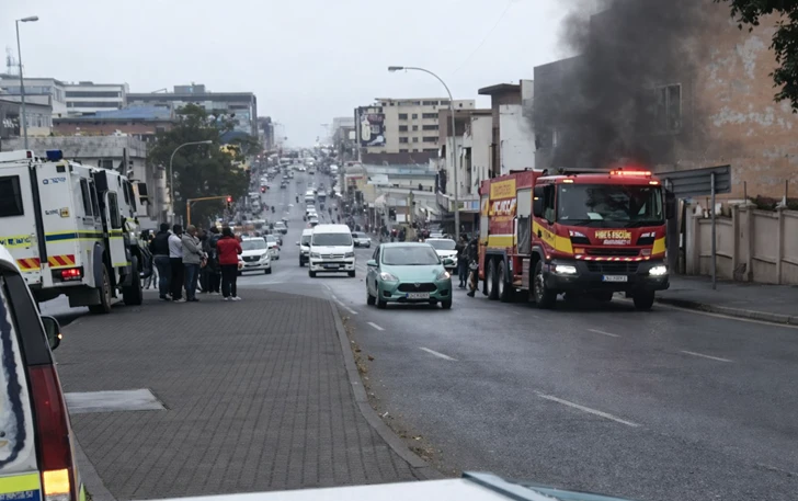 Police hunt perpetrators behind violent KuGompo protests