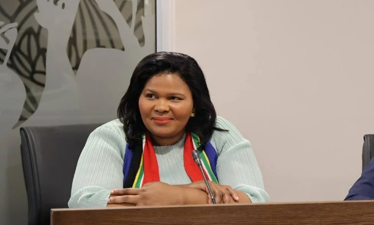 NMB Mayor Babalwa Lobishe faces motion of no confidence