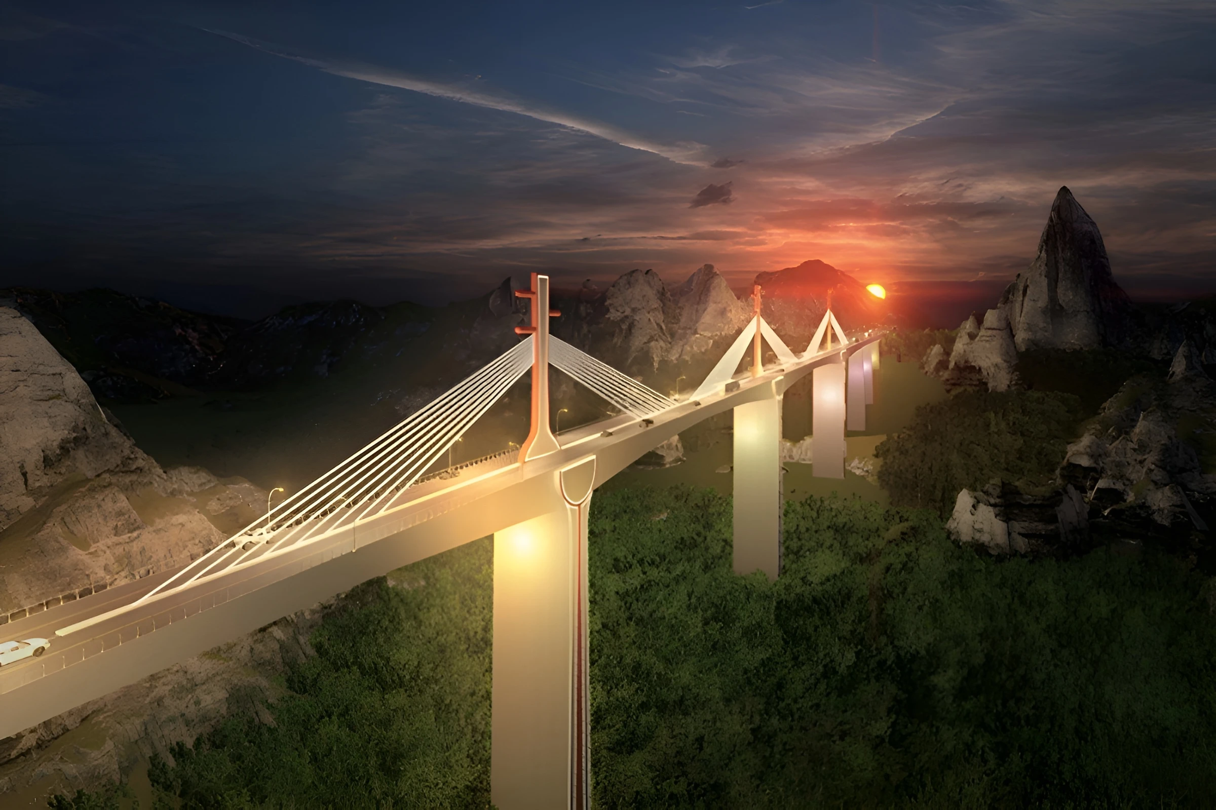 4 dự án cao tốc sẽ khởi công năm 2024