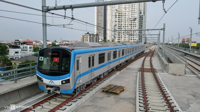 Bốn dự án giao thông trọng điểm dự kiến về đích năm 2024