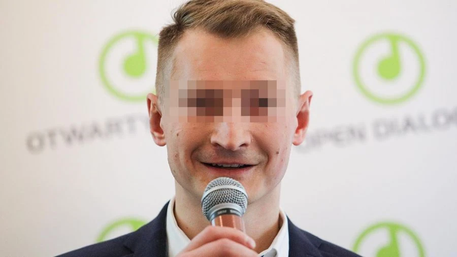 Areszt warunkowy dla przewodniczącego Rady Fundacji Otwarty Dialog
