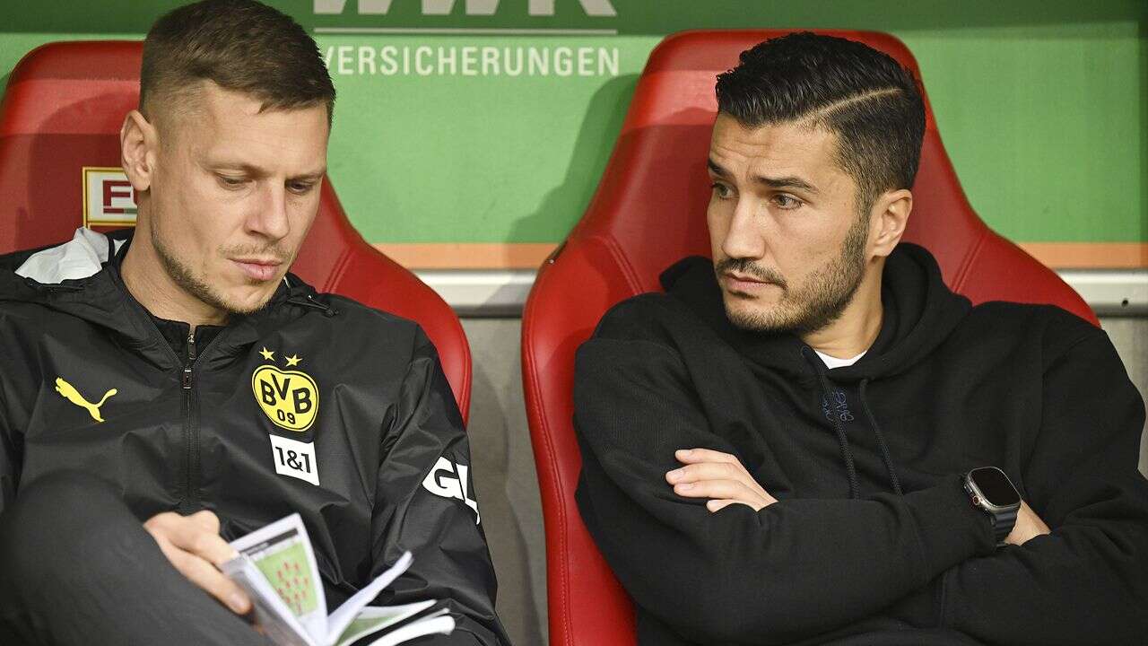 Borussia już bez trenera. Decyduje się przyszłość Piszczka