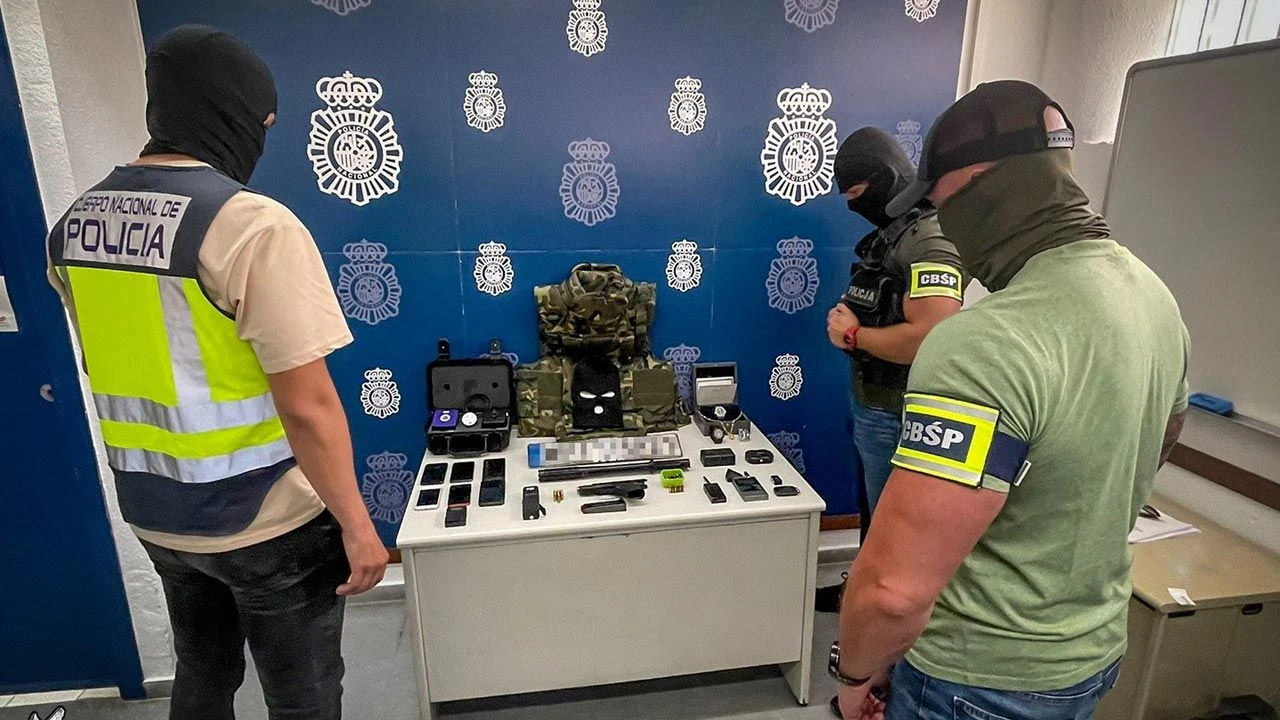 Hiszpania: Rozbito gang, który do Polski przemycił 5 ton marihuany i haszyszu