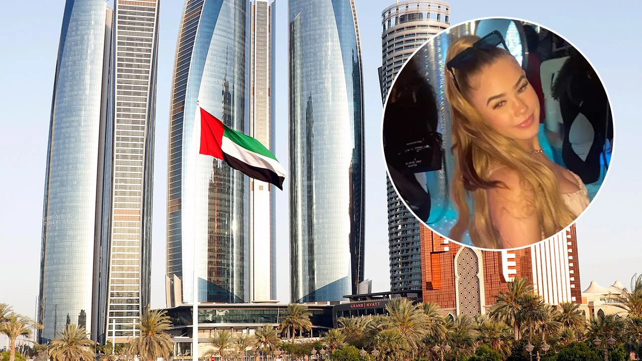 Horror influencerki w Dubaju. Grozi jej rozstrzelanie