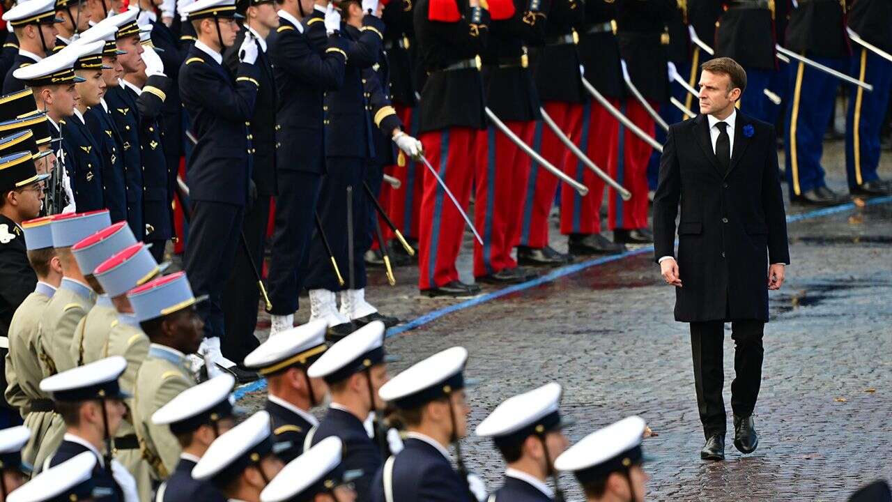 Francja organizuje spotkanie. Udział wezmą najważniejsi wojskowi z Europy