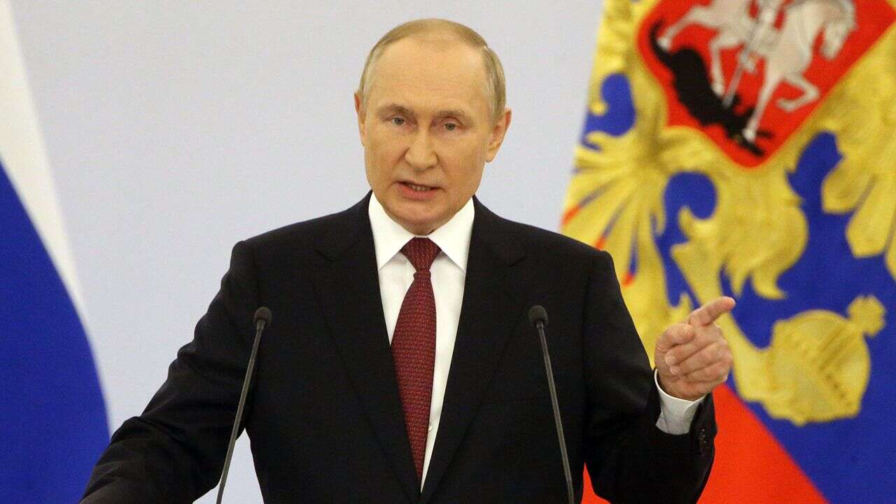 Putin planuje odwet na Zachodzie. Chodzi o uran