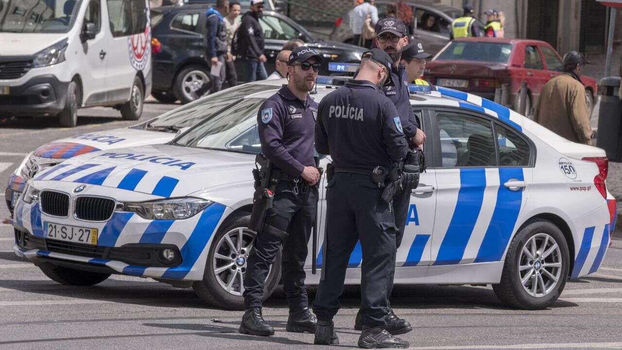 Wielka obława na nielegalnych imigrantów w Lizbonie