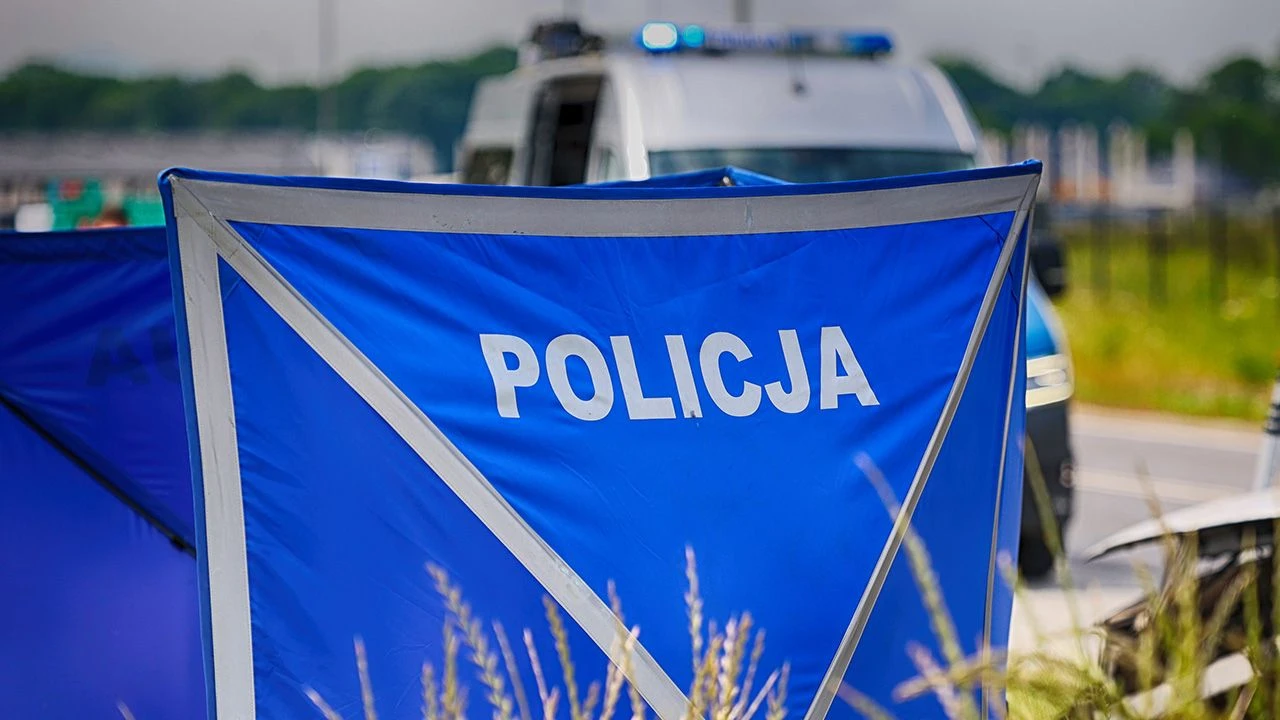 Potrącił niepełnosprawnego i uciekł. Jest w rękach policji