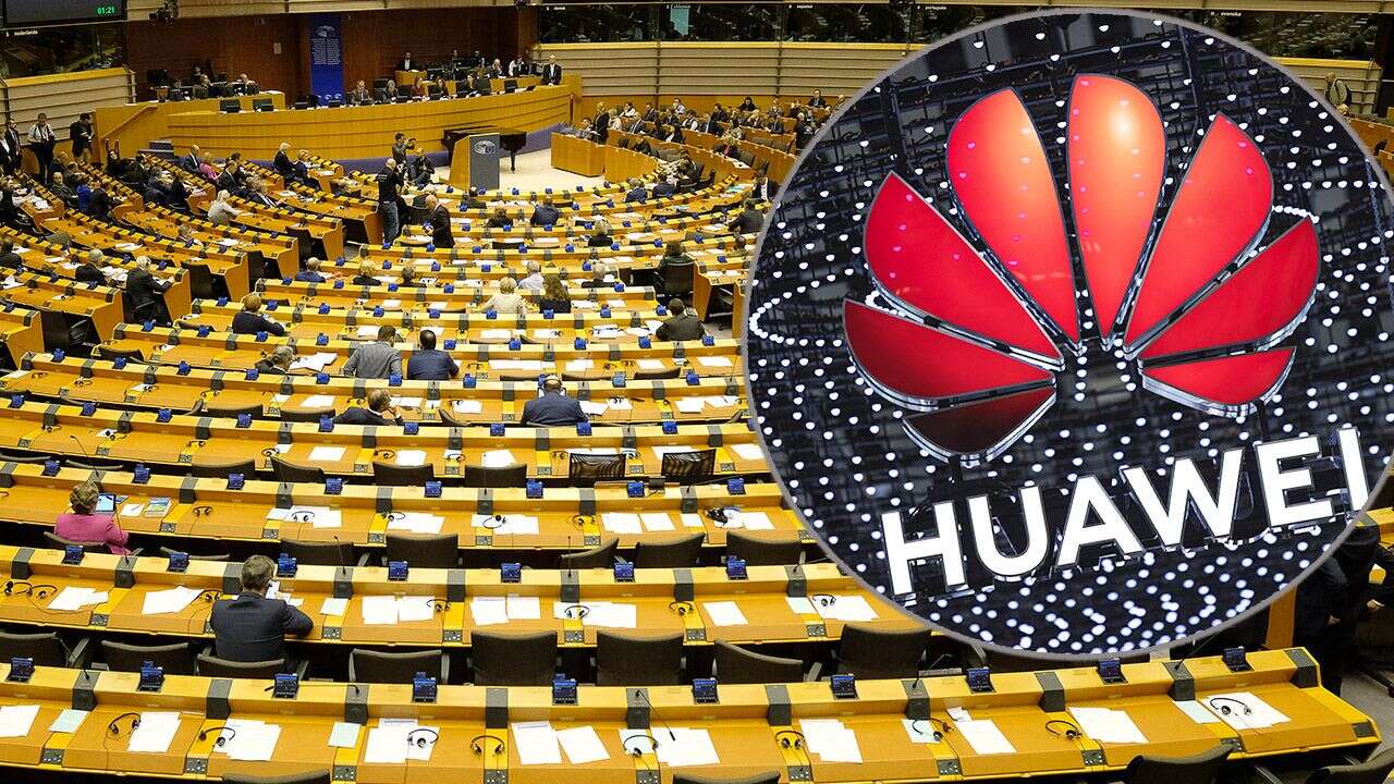 Huawei na cenzurowanym. Przedstawiciele giganta stracili dostęp do PE