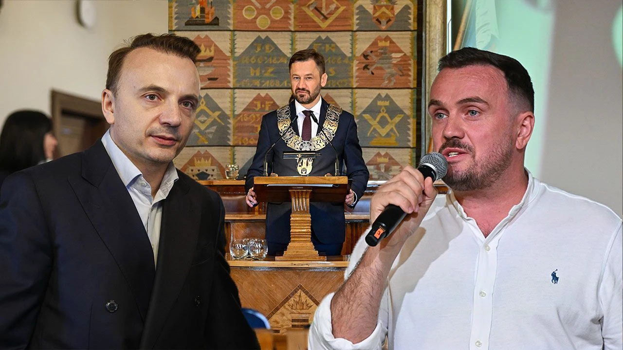 Przedterminowe wybory w Krakowie. Ruszyła giełda nazwisk