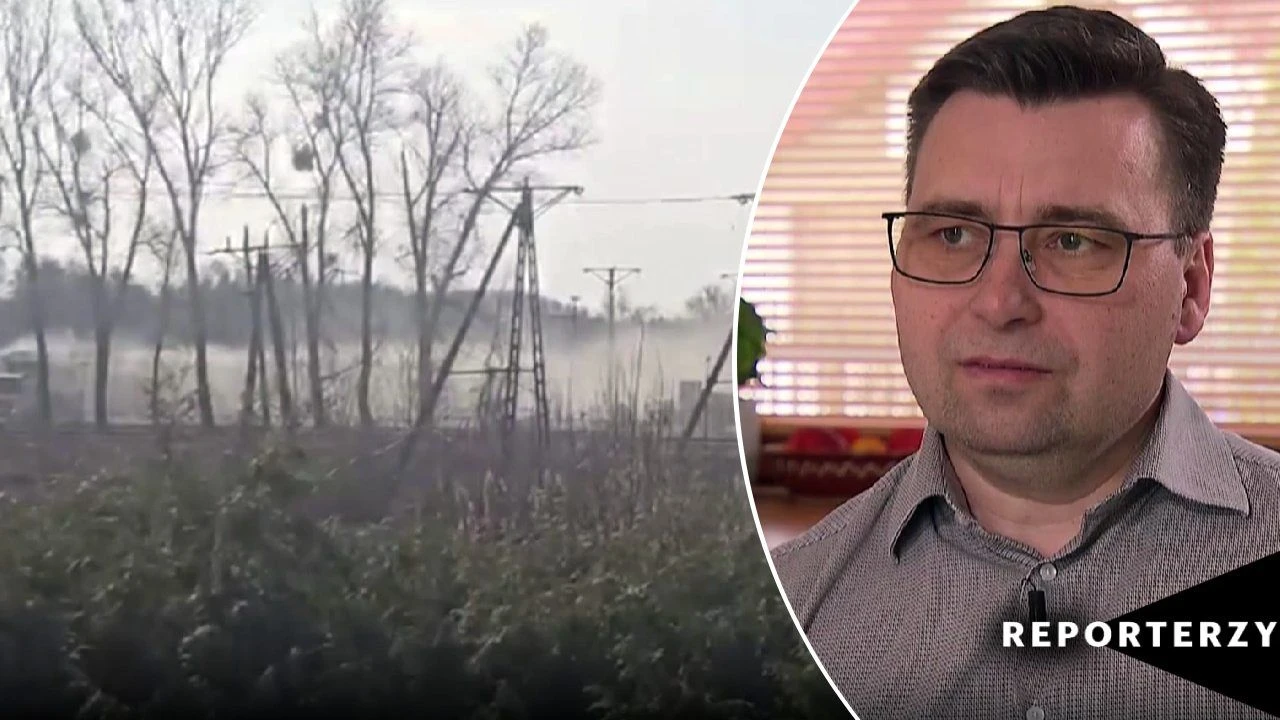 Duszący pył zasypuje osiedle. Ludzie boją się o zdrowie