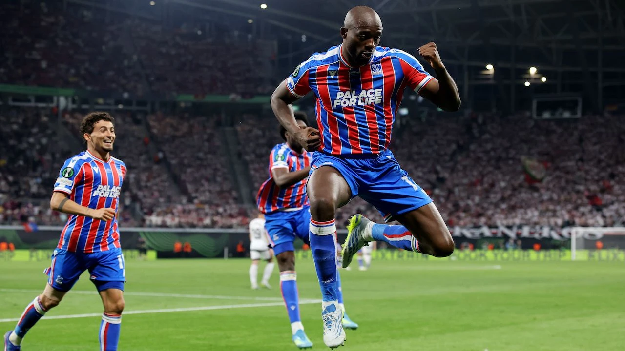 Euforia i łzy w Lipsku. Crystal Palace triumfuje w Lidze Konferencji