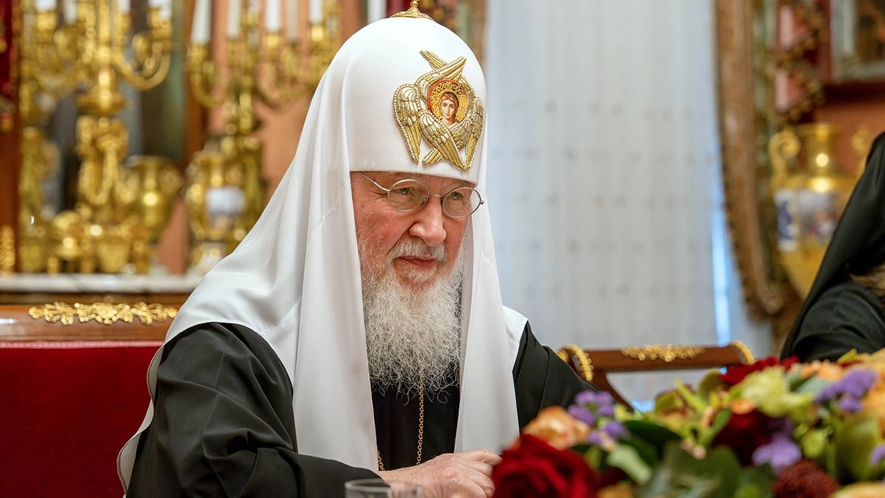 Putinowski duchowny oszukiwał skarbówkę. Pod pseudonimem ukrywał majątek