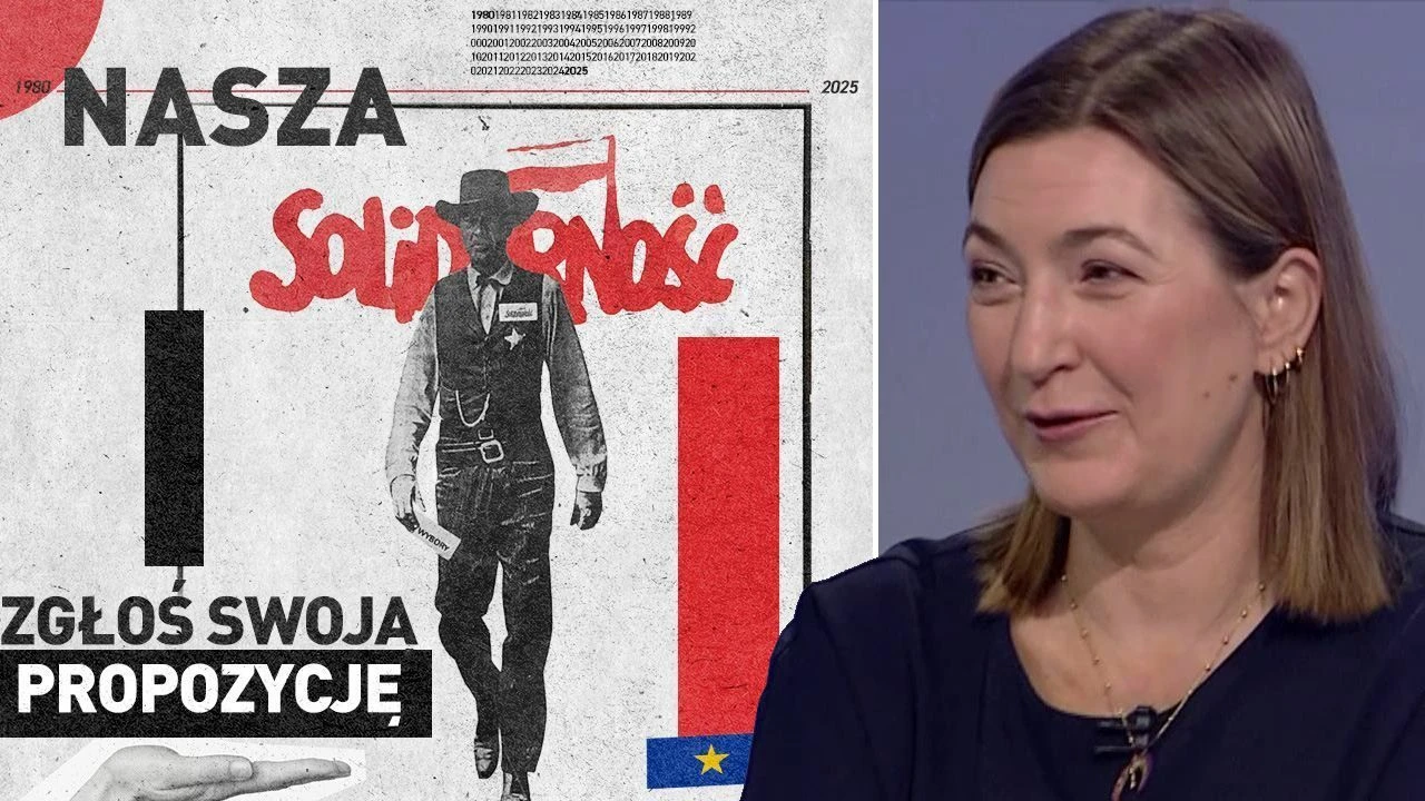 Akcja „Nasza Solidarność”. Katarzyna Kasia: To wszystko są wielkie sprawy