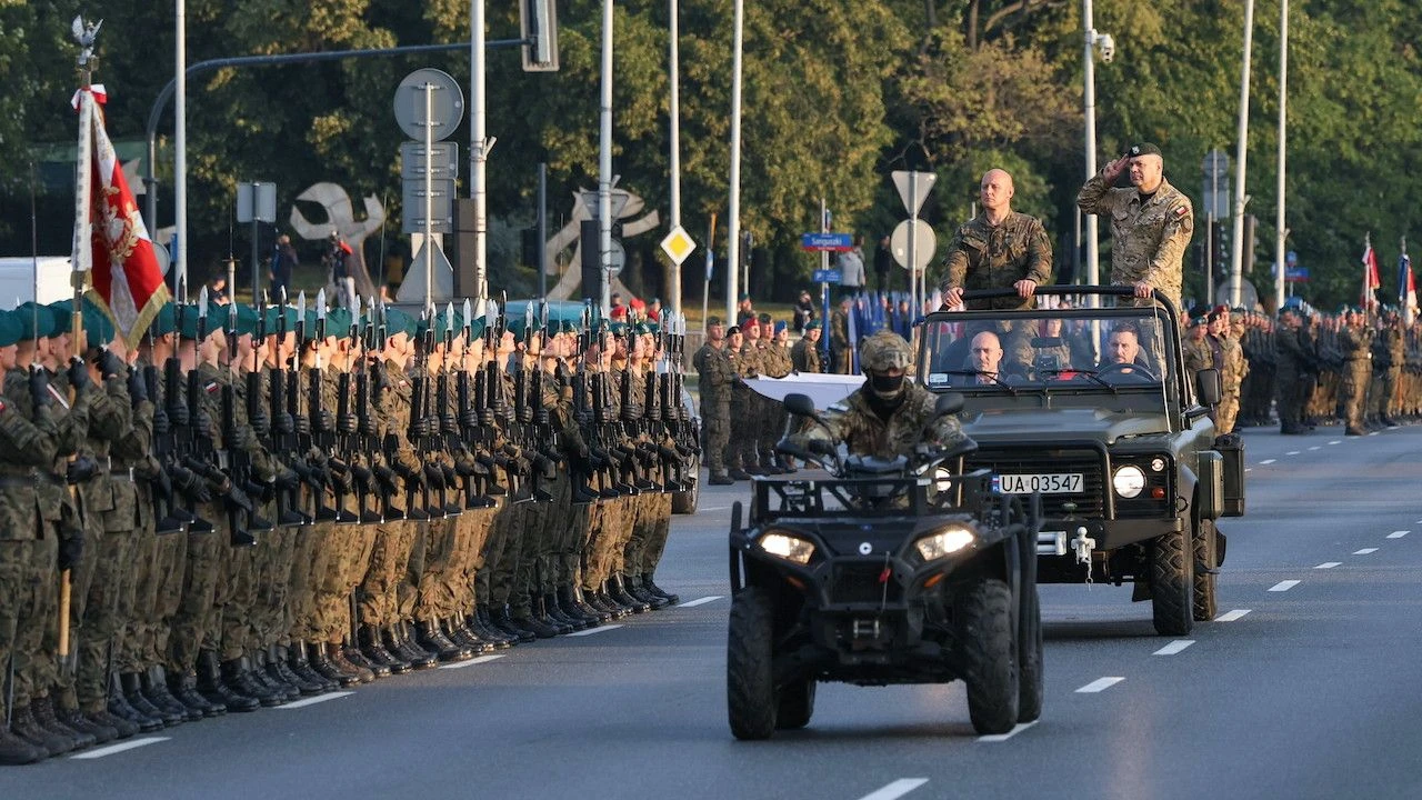 To będzie największa defilada w historii. „Warto pokazać naszą siłę”