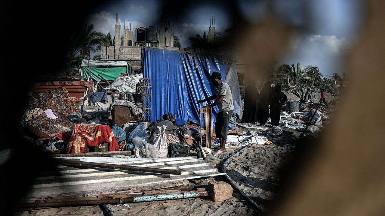 Izrael zaatakował obóz dla uchodźców. Jest wiele ofiar