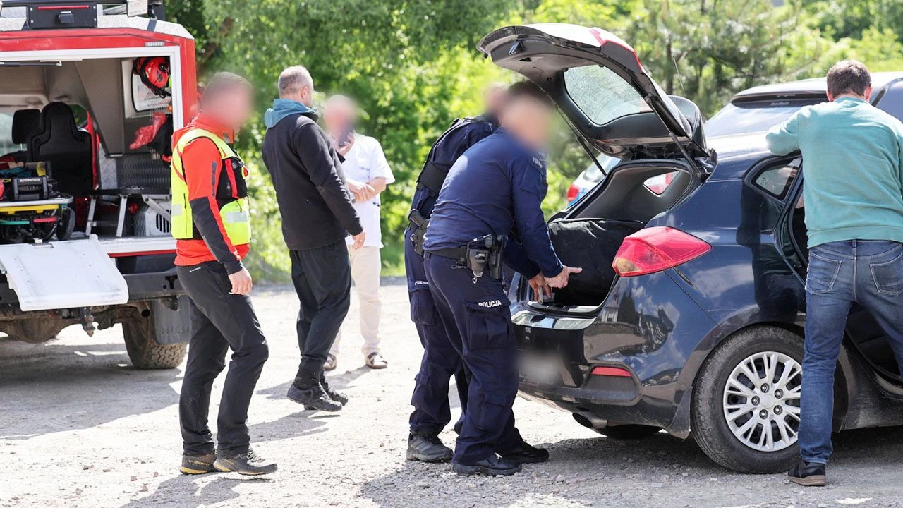 Rozstali się jakiś czas temu. Nowe informacje po tragedii w Małopolsce