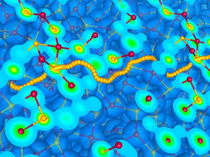 Un algoritmo progetta i materiali green del futuro