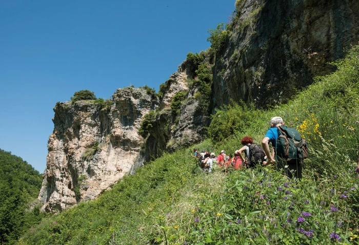 Il 'Cammino di Celestino' certificato dal Touring Club