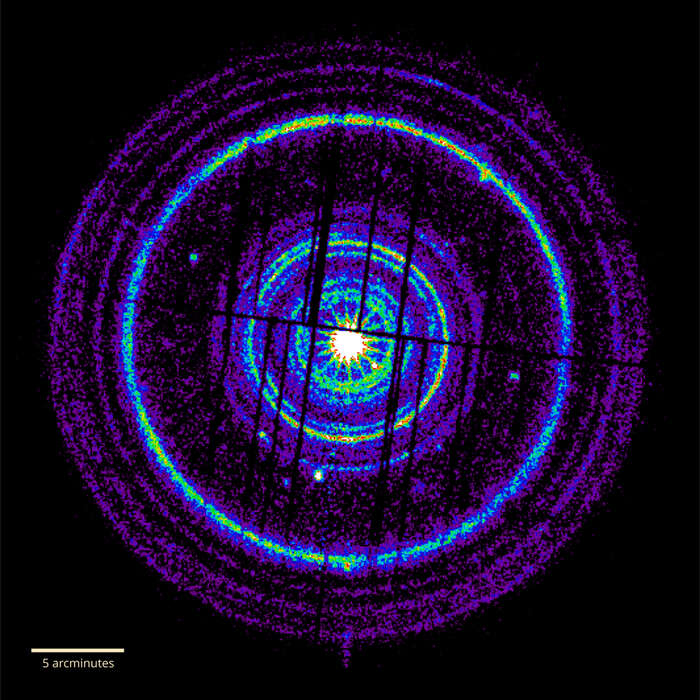 Scientists record brightest gamma-ray burst ever