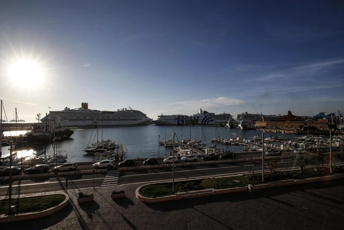 Dba: al via analisi su elettrificazione Porto Civitavecchia