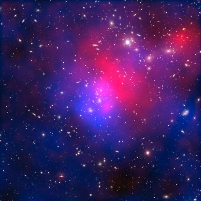 Scientists find oldest galaxy cluster known to date