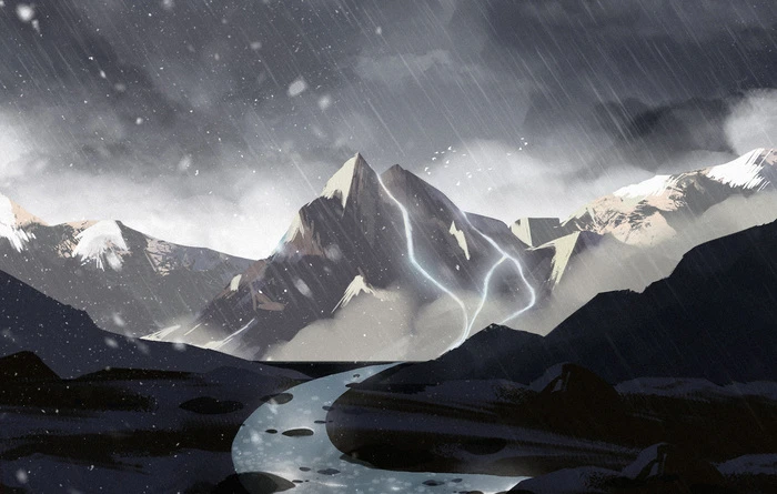Clima, per le montagne scatta l’allarme piogge estreme