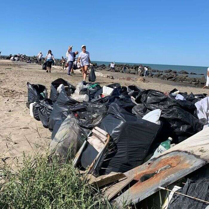 Wwf:Ri-Party-Amo,1 milione di metri quadri di spiagge pulite