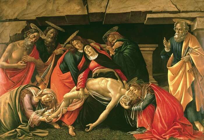 Da Leonardo a Botticelli, opere immortali grazie al tuorlo d'uovo