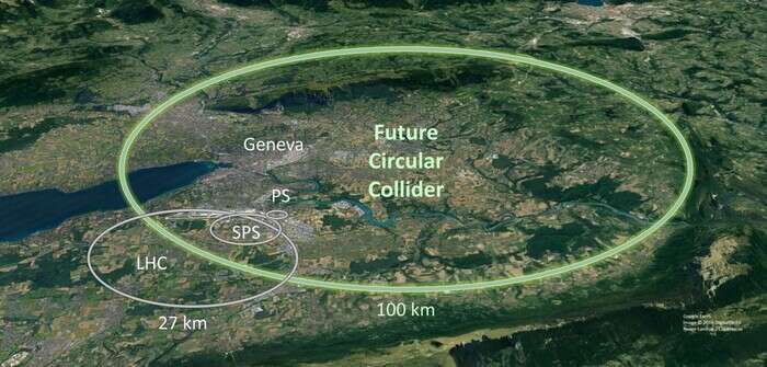 Al via il progetto italiano Iris, preparerà il successore di Lhc