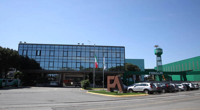 Feralpi:ulteriore calo delle emissioni del 10%