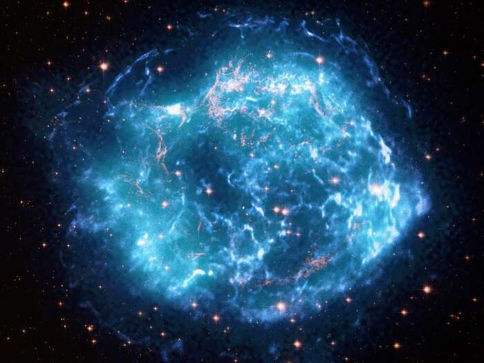 Missione Nasa-Asi svela i segreti di una celebre supernova