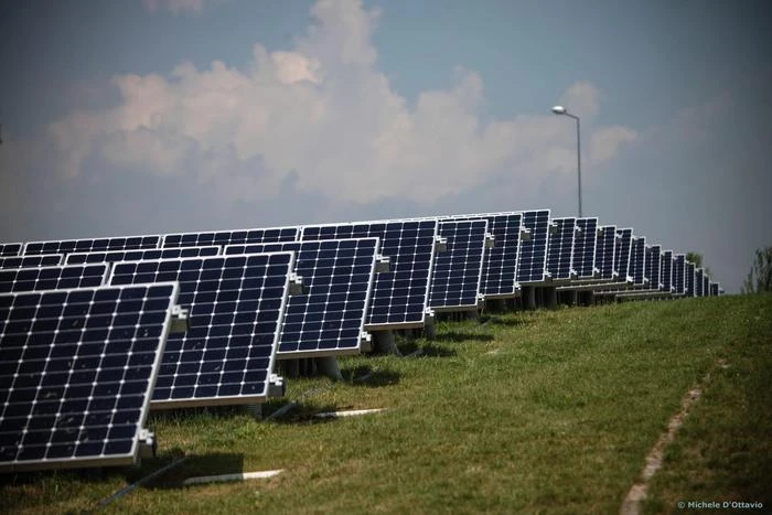 Engie, avviato il più grande parco agrovoltaico d'Italia