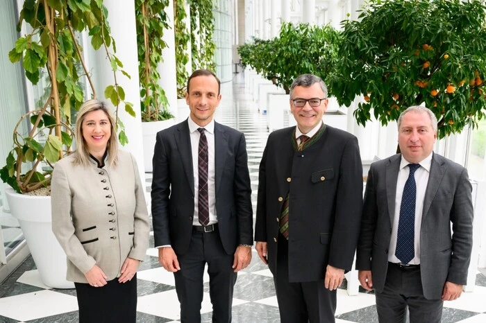 Fedriga, la Baviera è un partner strategico per il Fvg
