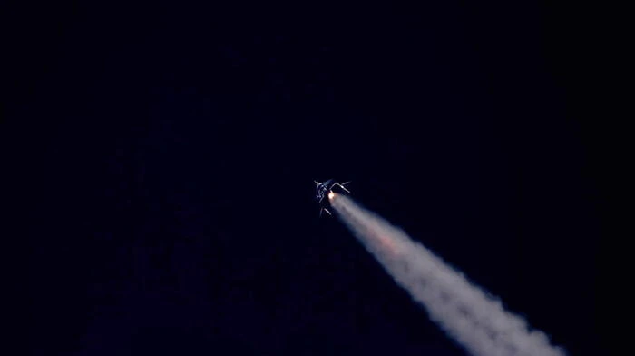 Virgin Galactic, giovedì 29 il primo volo commerciale