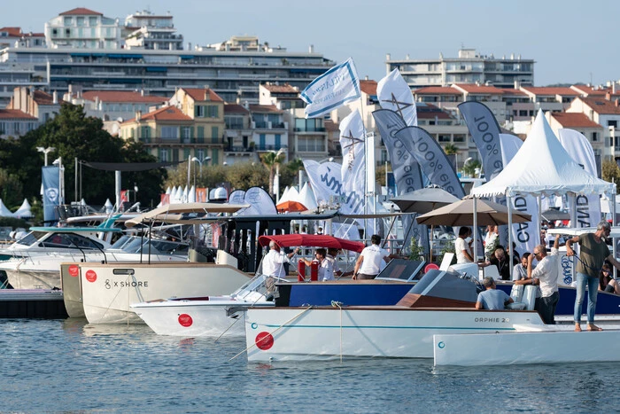 Nautica: a Cannes percorso dedicato, futuro del mare è Green