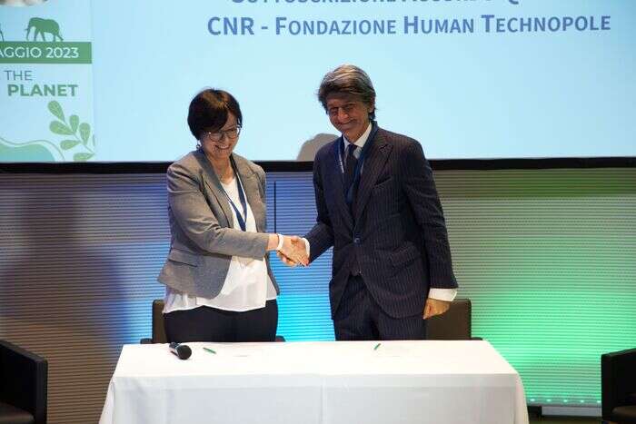 Ricerca, accordo quadro fra Cnr e Human Technopole