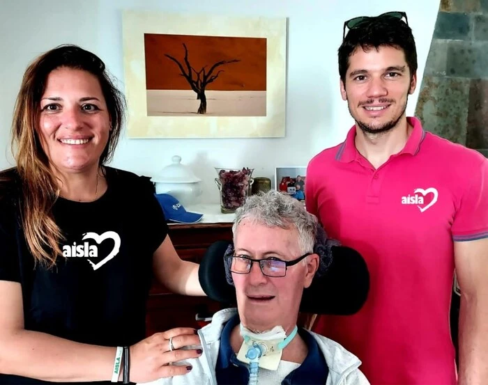 Morto a 62 anni Paolo Annunziato, ha combattuto contro la Sla