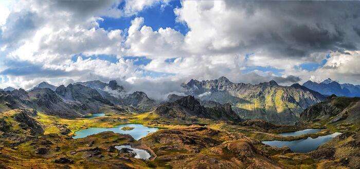 Accelera l’evaporazione di 1 milione e mezzo di laghi nel mondo