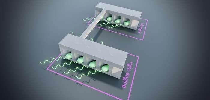 First light-programmable microrobots developed