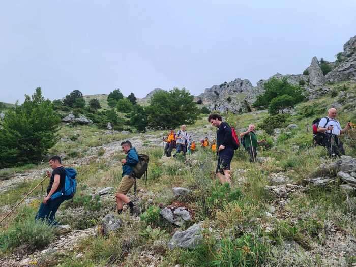 Riapre il Rifugio Fonte Tarì, a 1540 metri sulla Maiella