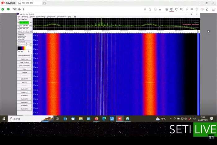 Ecco il messaggio arrivato da Marte, è gara a decodificarlo ASCOLTA