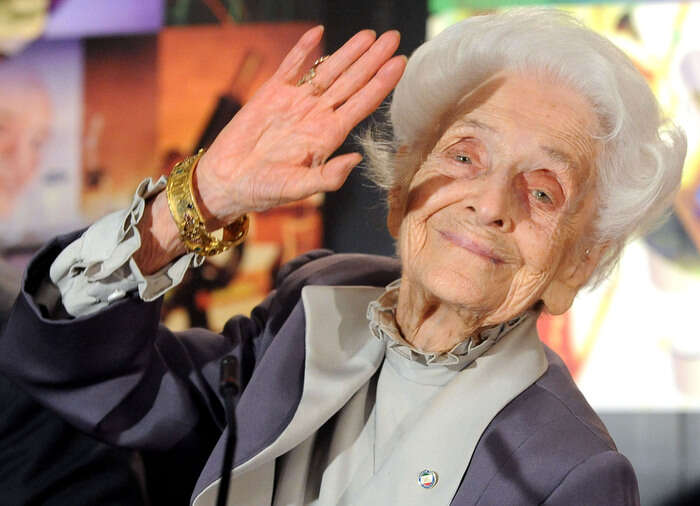 Alzheimer e coscienza, le vie aperte da Rita Levi Montalcini