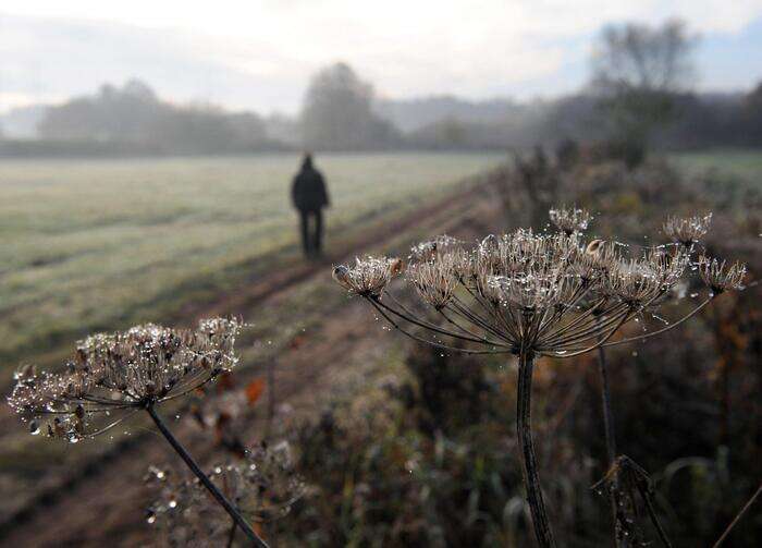 Ultimi temporali al Sud, da giovedì freddo su tutta l'Italia