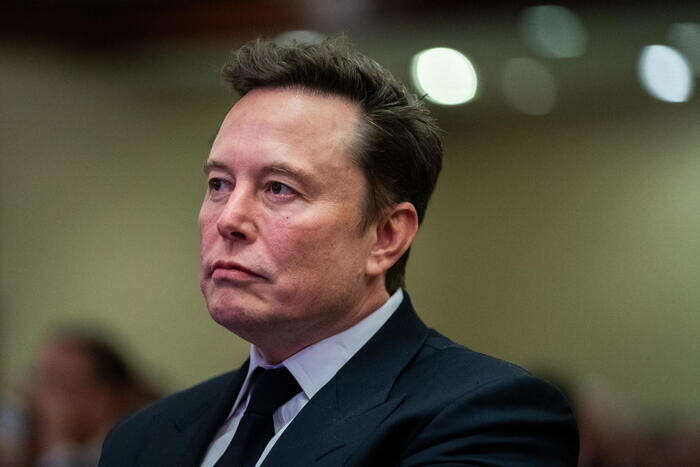 Musk boccia legge di spesa anti shutdown, non va approvata