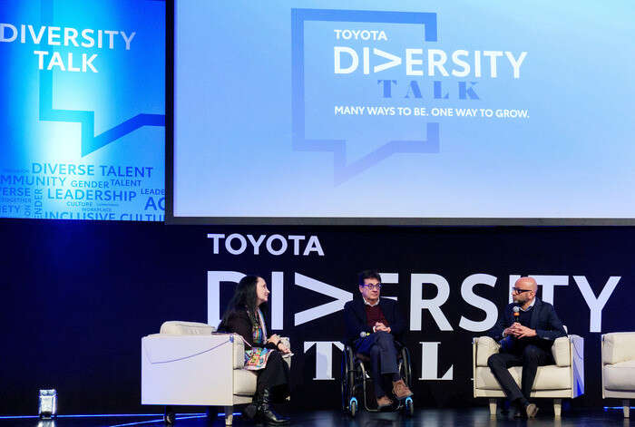 Toyota talk, diversità e inclusione per la crescita sostenibile