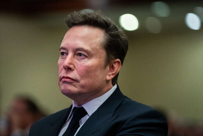 Iran smentisce incontro tra Musk e suo ambasciatore a Onu